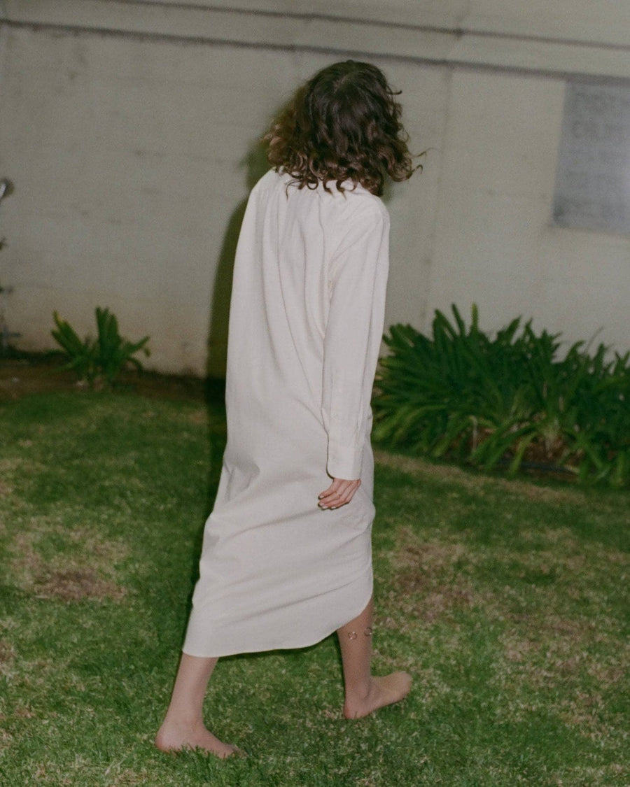 BASERANGE Ole Shirt Dress