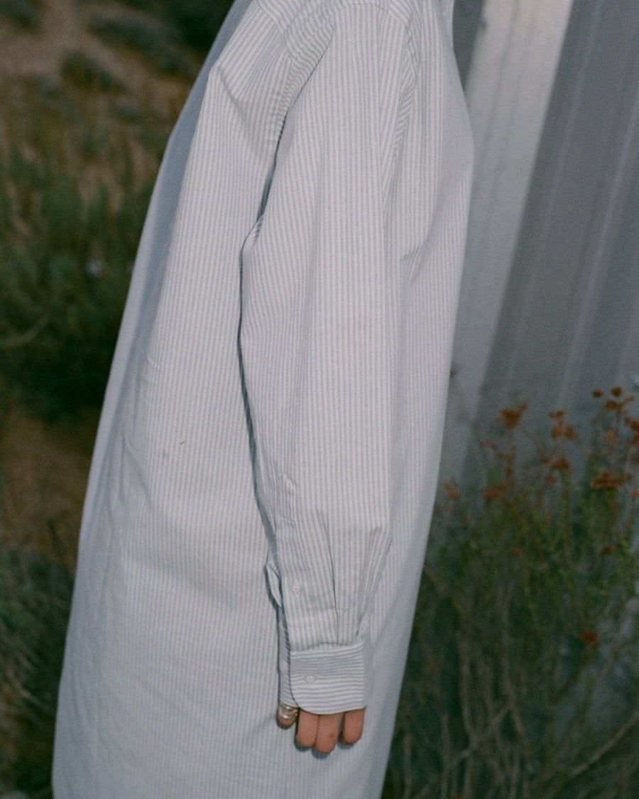 BASERANGE Ole Shirt Dress