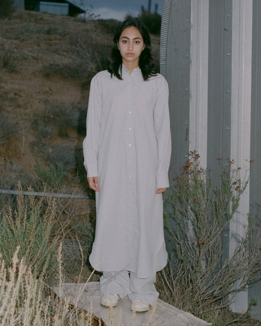 BASERANGE Ole Shirt Dress