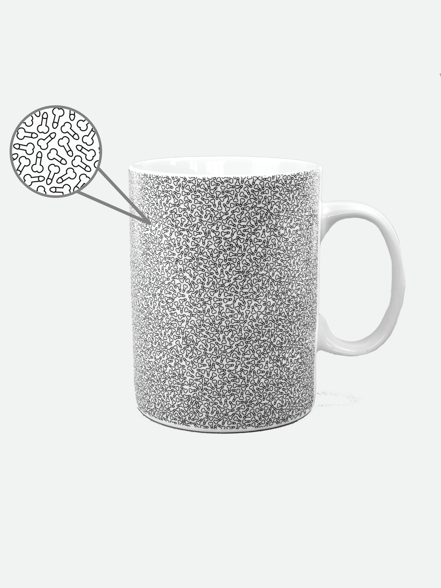 Micro D Mug