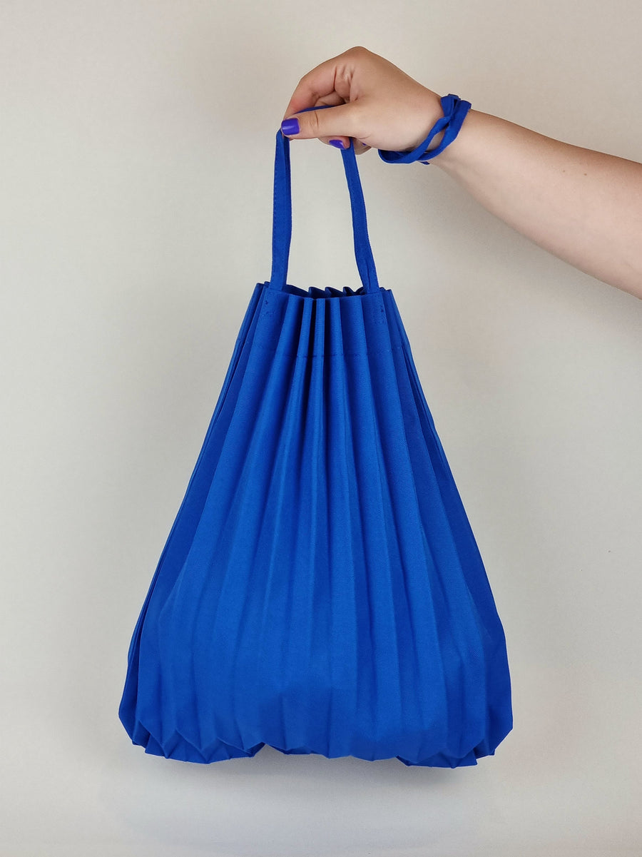 Pleat Bag