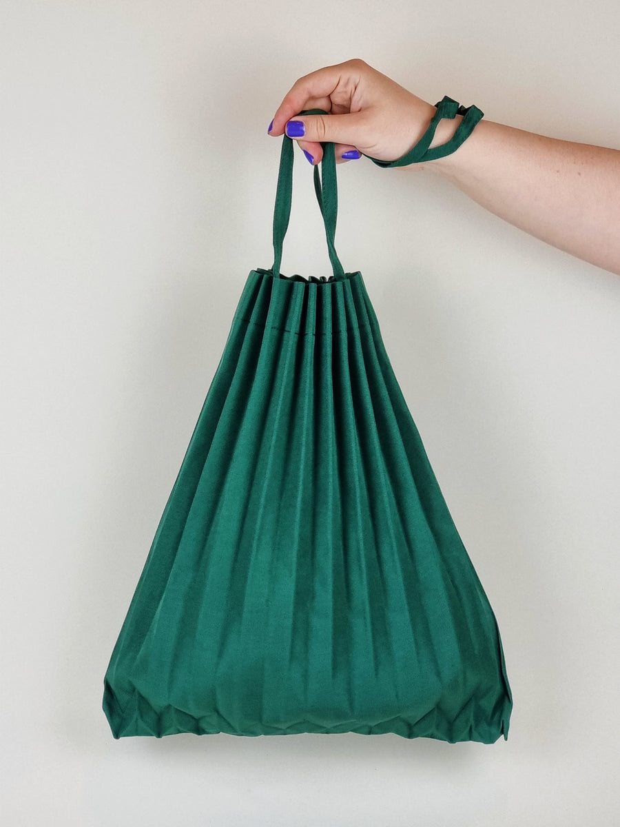 Pleat Bag