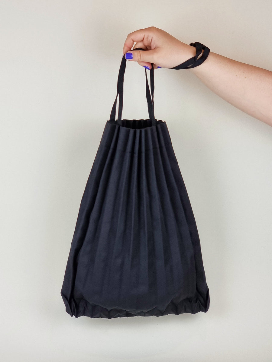 Pleat Bag