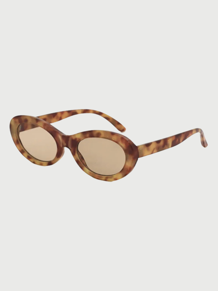 OLGA Sunnie Tortoise Brown