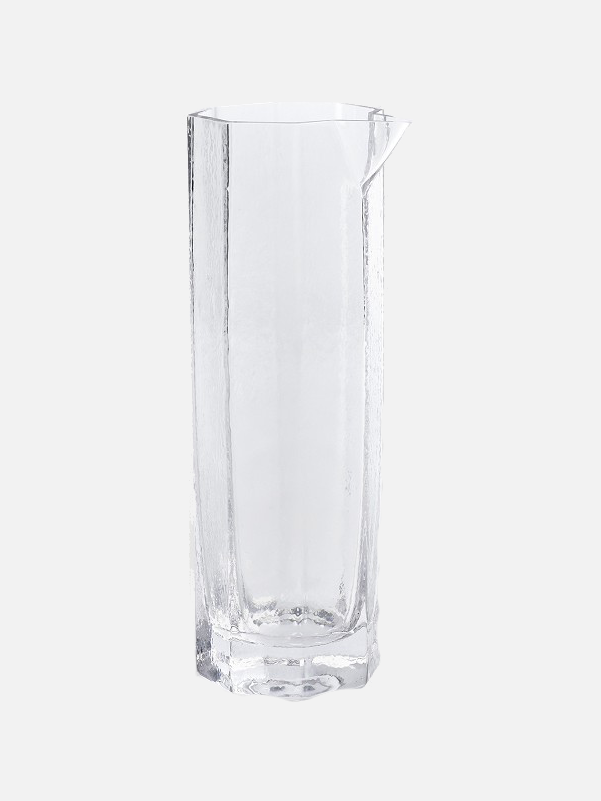 Octagon Carafe