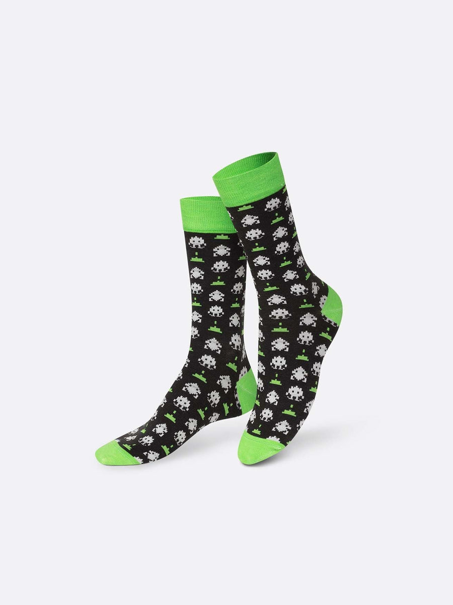 GAME OVER SOCKS