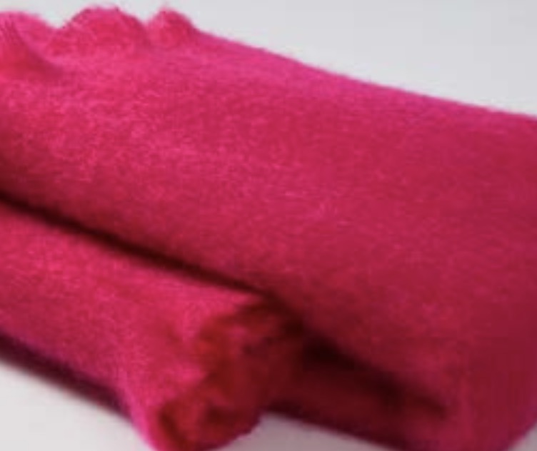 MOHAIR SCARF