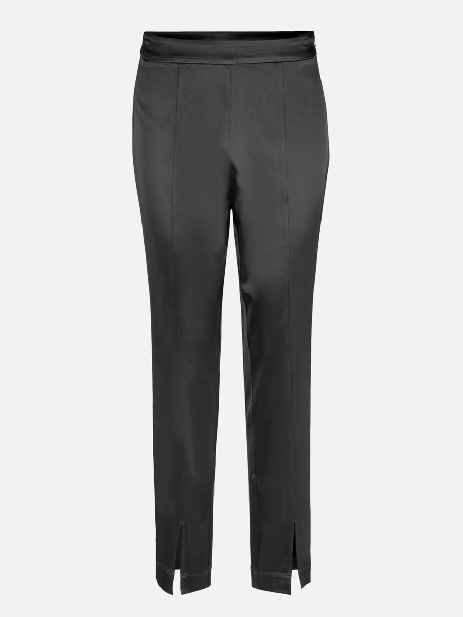 SECOND FEMALE Gosh Trousers  Black