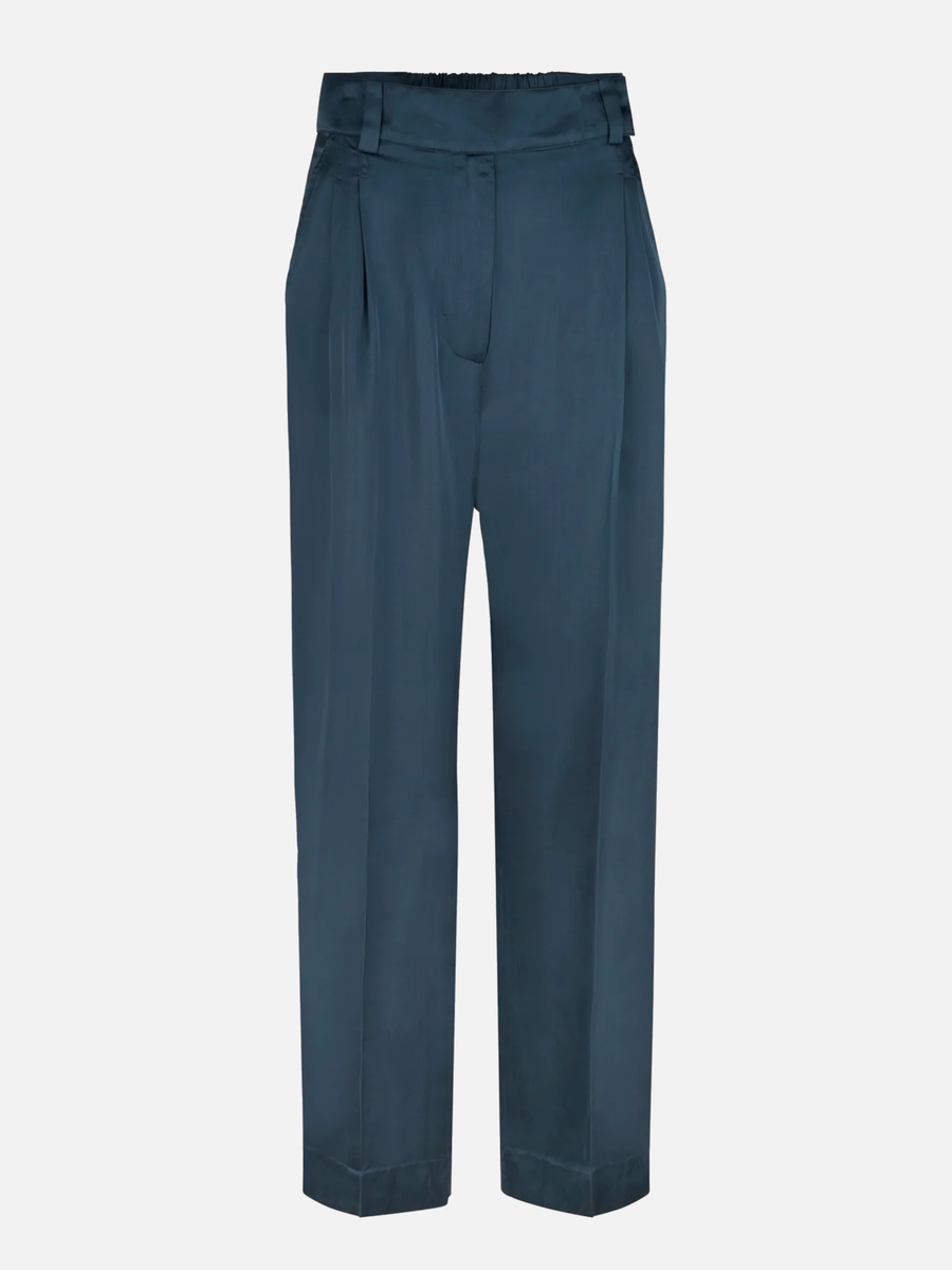 SECOND FEMALE Galla Trousers Blue