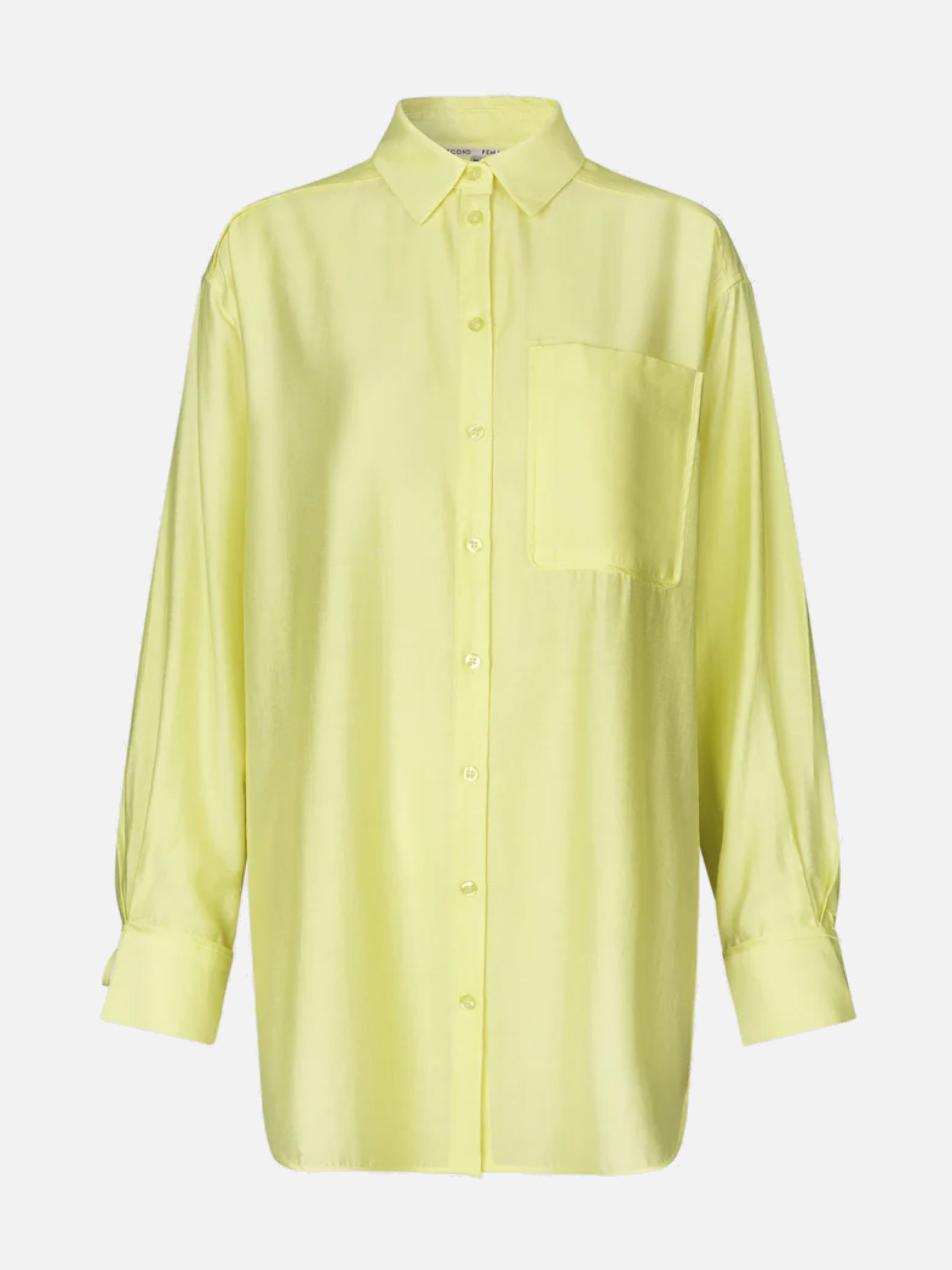 SECOND FEMALE Masman Shirt SIGHT STORE Vienna