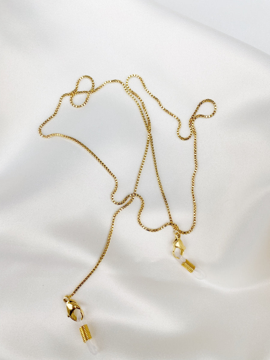 Simple sunnies chain