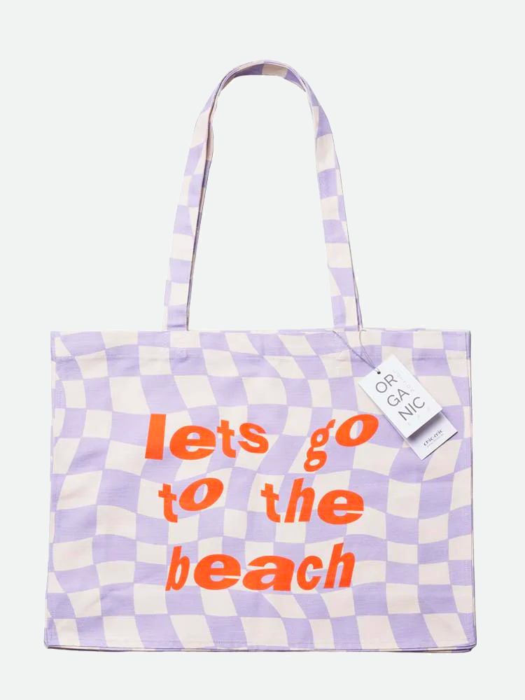 CHIC MIC Big Bag Beach