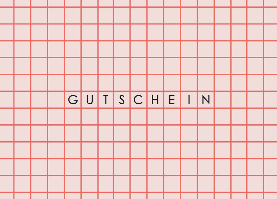 Gift Card // Gutschein