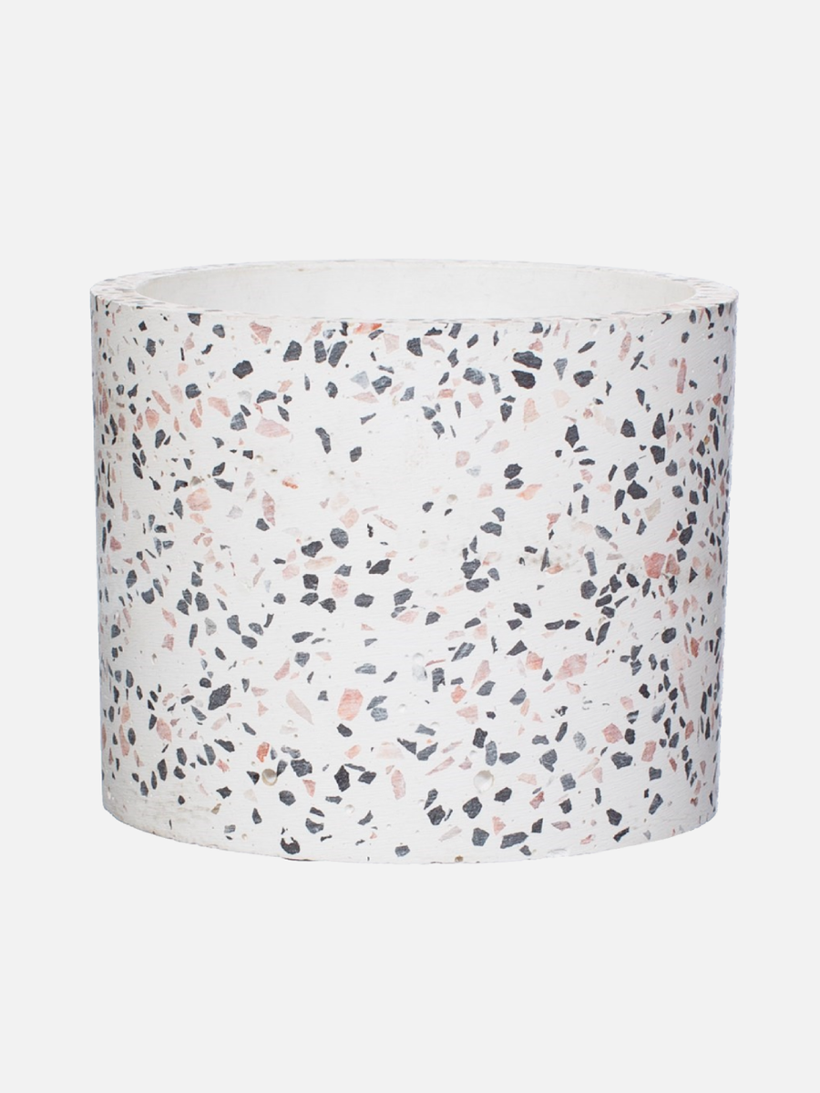 Terrazzo Planter Large- PICK UP ONLY