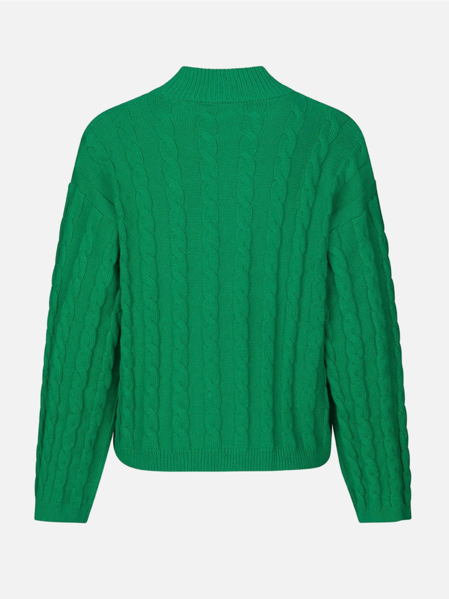 MODSTRÖM Alice MD Cardigan Green