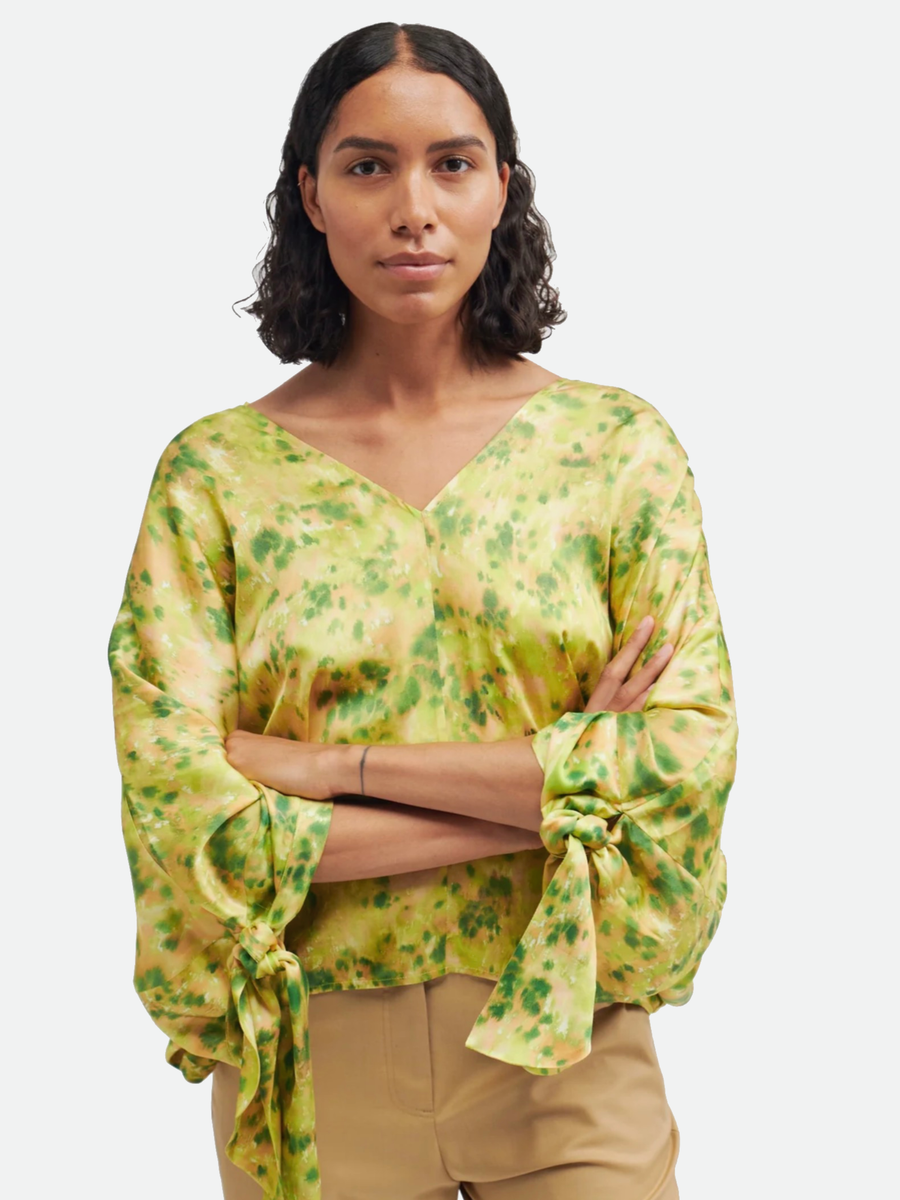 SECOND FEMALE Crocus Blouse