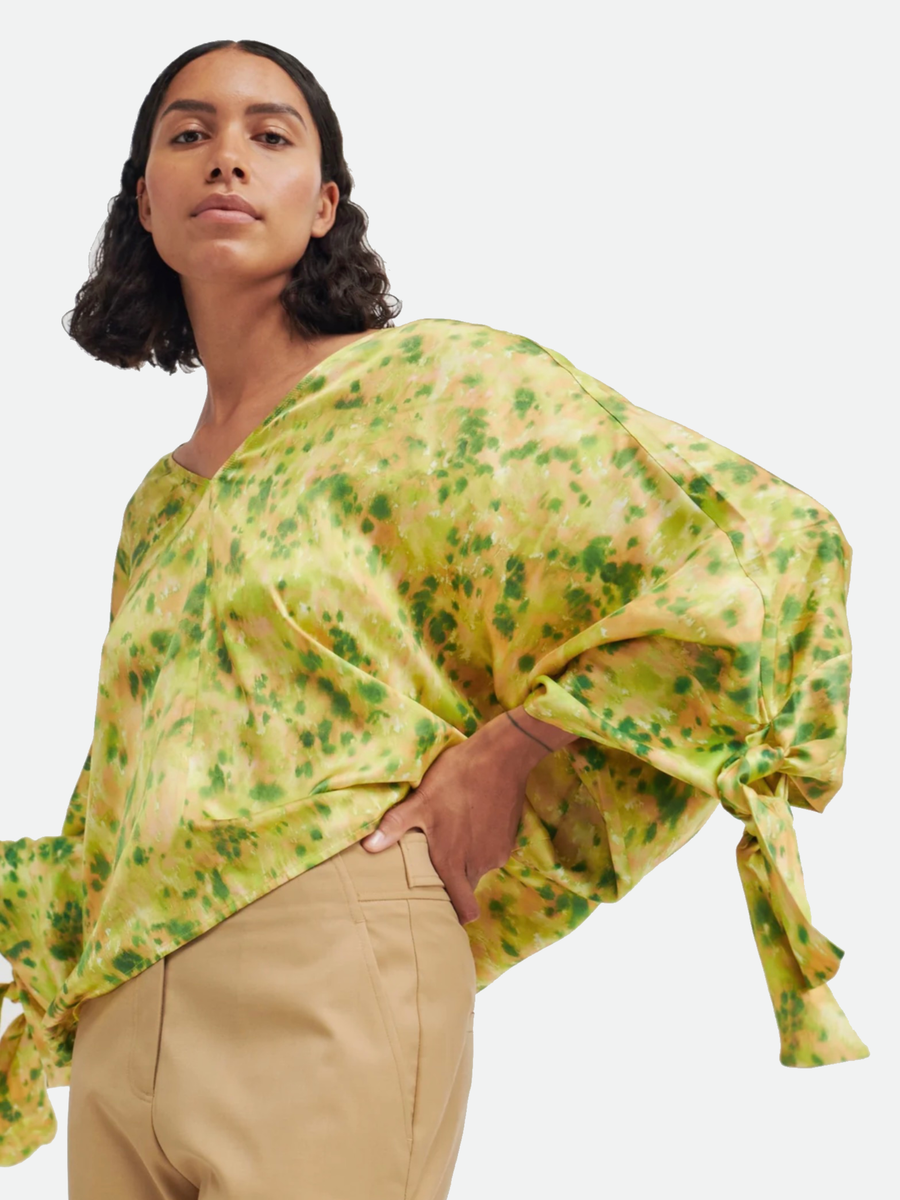 SECOND FEMALE Crocus Blouse