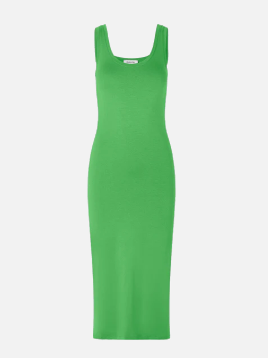 MODSTRÖM Tulla X Long Dress Classic Green