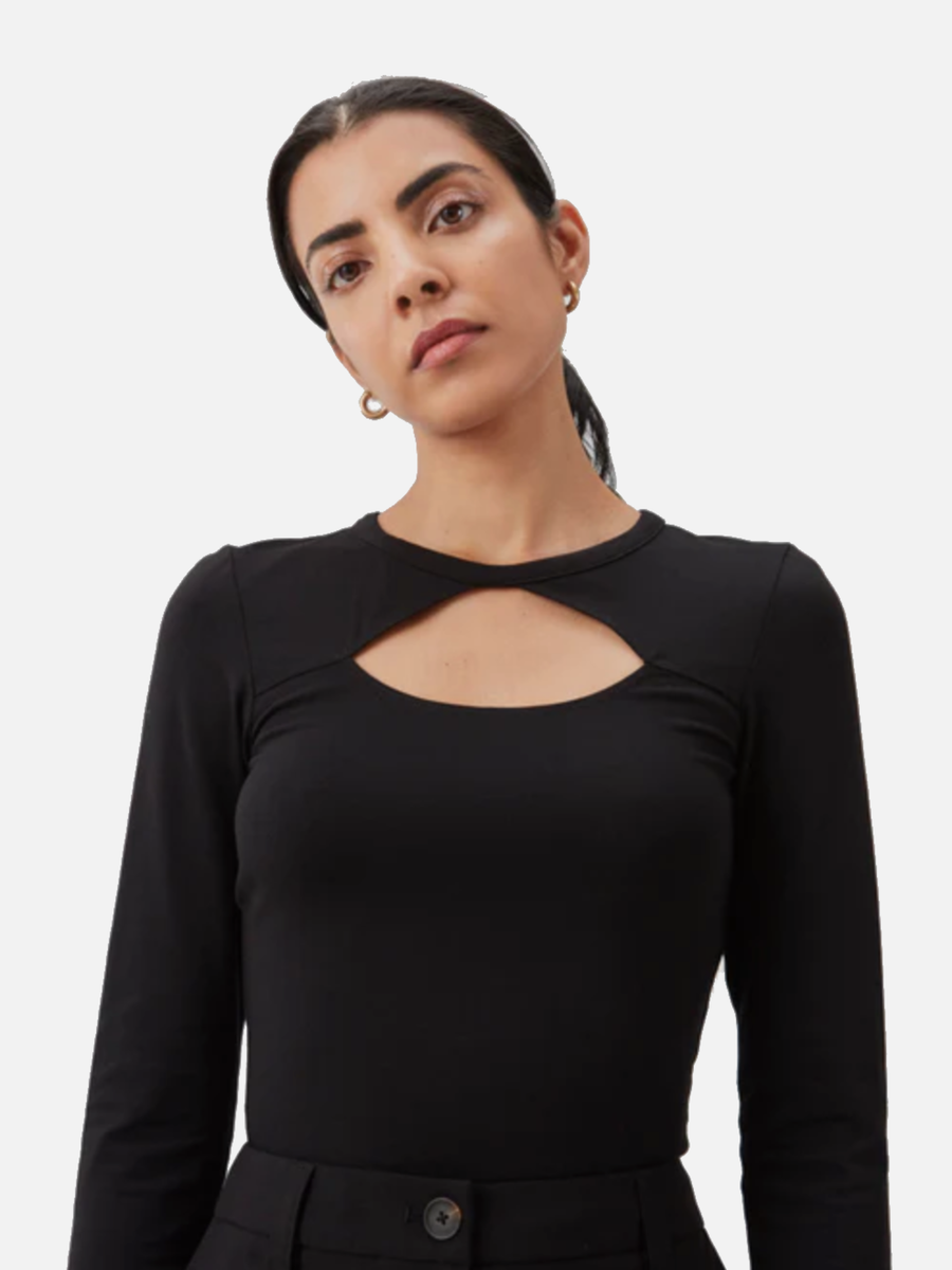 MODSTRÖM Cason Top Black