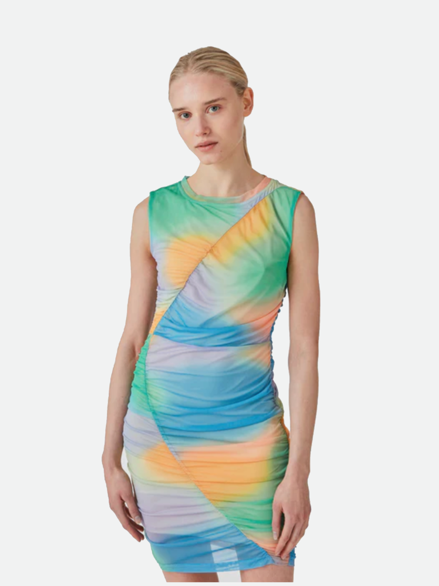 MODSTRÖM DinneMD Dress Rainbow