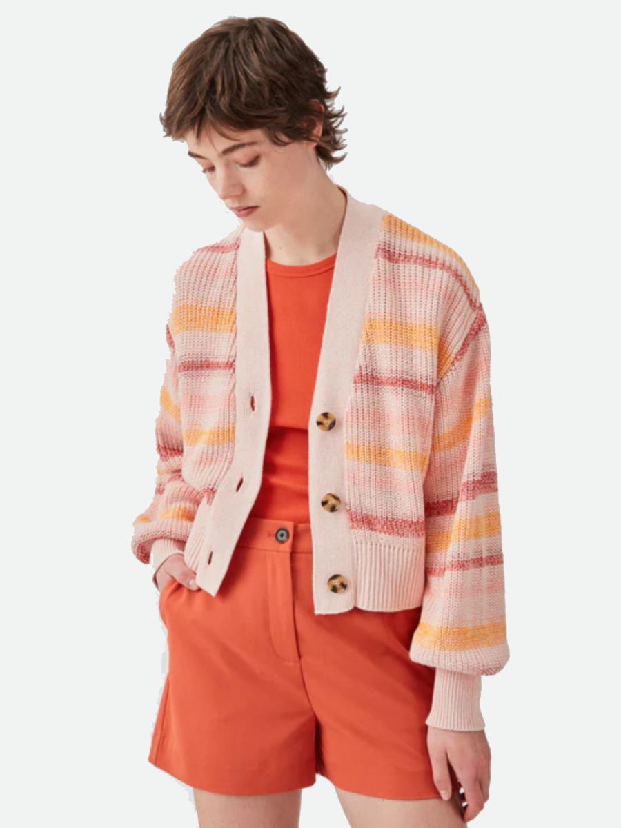 MODSTRÖM DannaMD Cardigan Pastel Spacedy