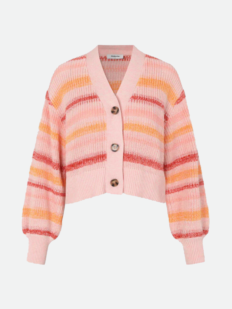 MODSTRÖM DannaMD Cardigan Pastel Spacedy