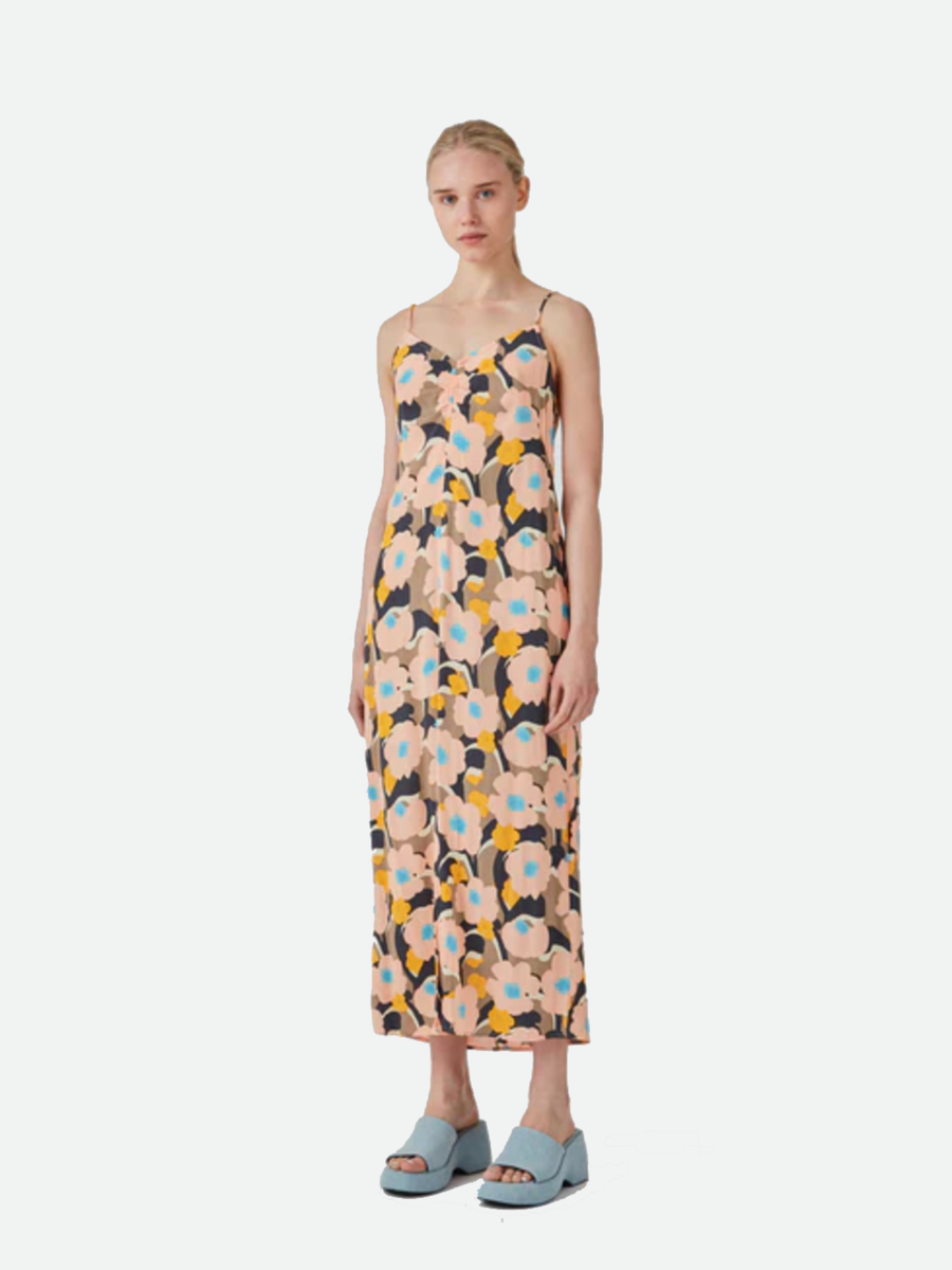 MODSTRÖM DustinMD Print Strap Dress