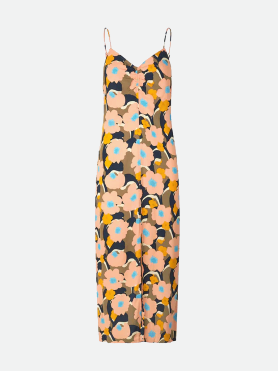 MODSTRÖM DustinMD Print Strap Dress