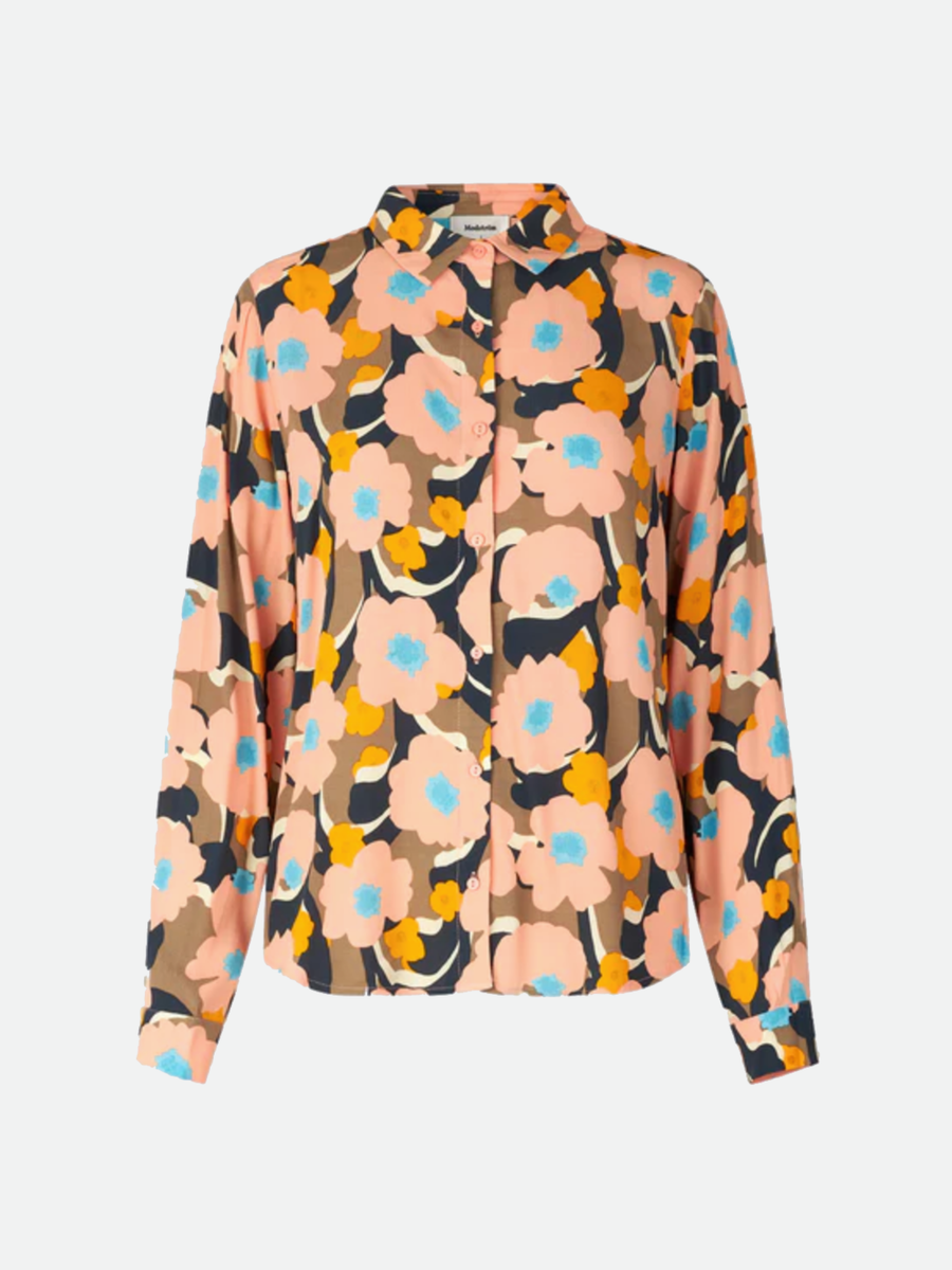 MODSTRÖM DustinMD Print Shirt