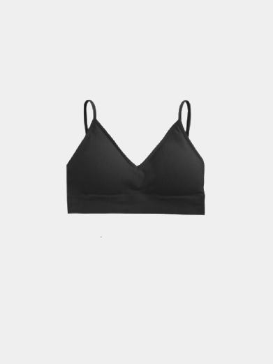 Seamless Ripp V Bra