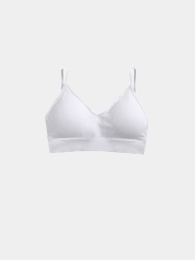 Seamless Ripp V Bra