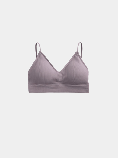 Seamless Ripp V Bra