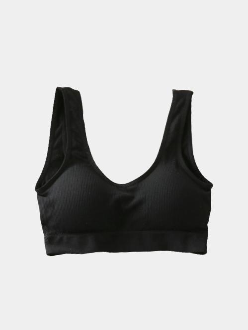 Seamless Ripp Basic Bra