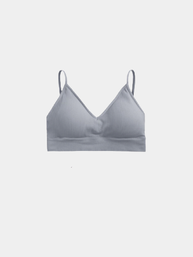 Seamless Ripp V Bra