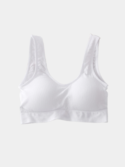 Seamless Ripp Basic Bra