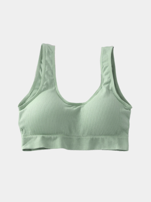 Seamless Ripp Basic Bra