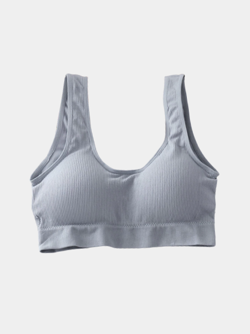 Seamless Ripp Basic Bra