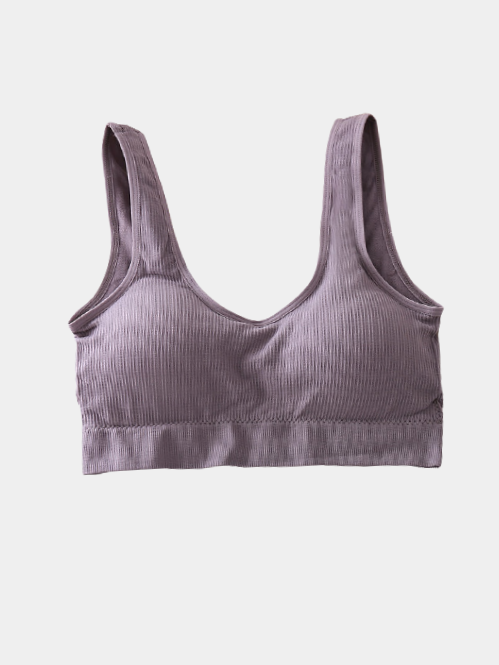 Seamless Ripp Basic Bra