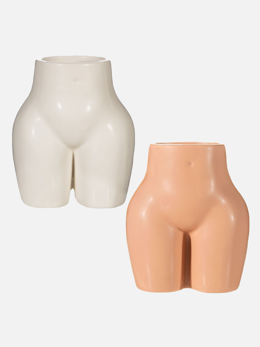 Booty Vase