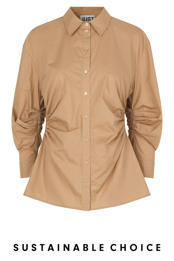 Charon Shirt Tanni JUST FEMALE