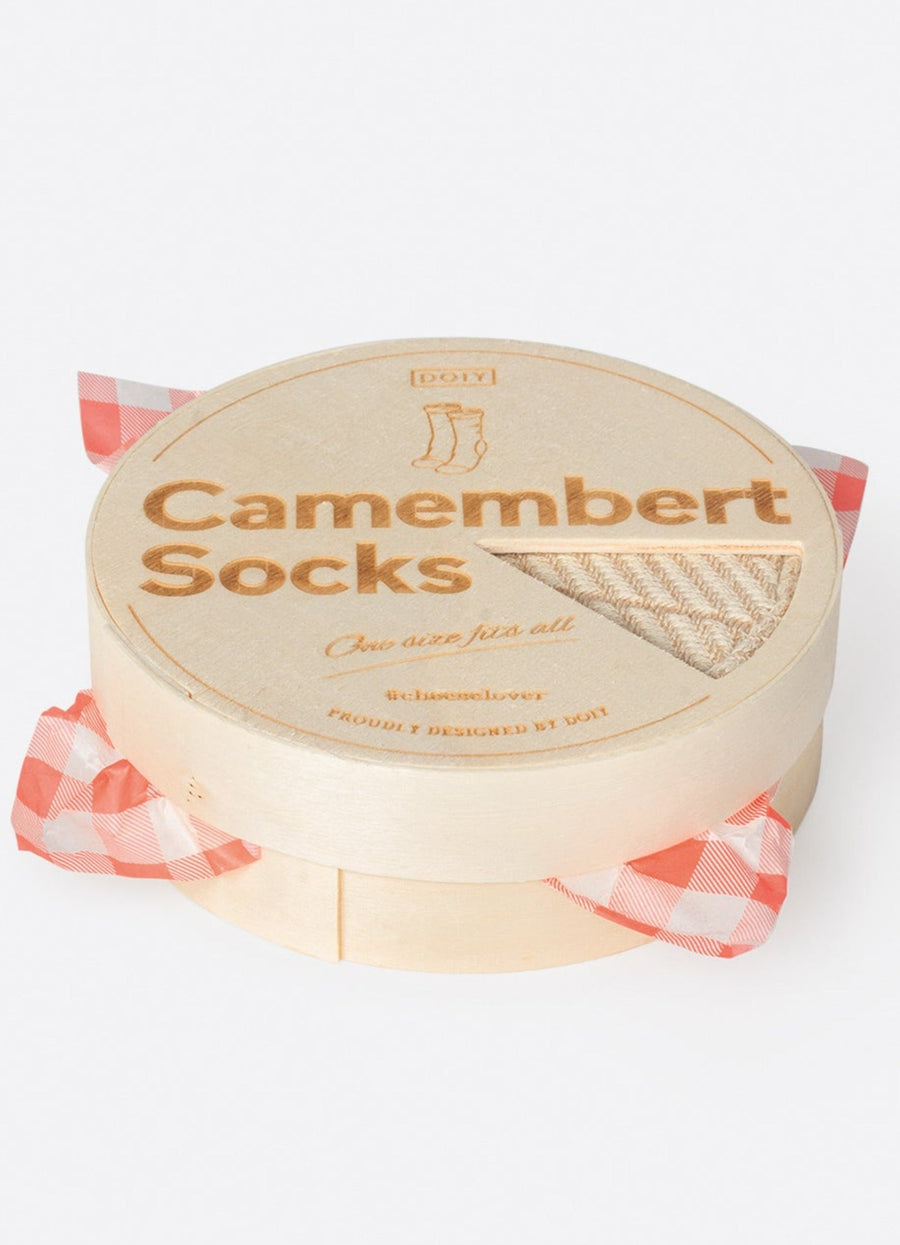 CAMEMBERT SOCKS