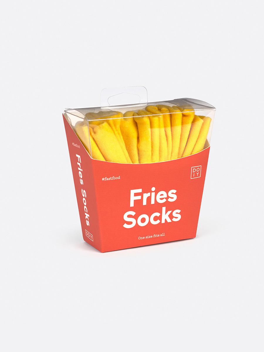 Fries Socks