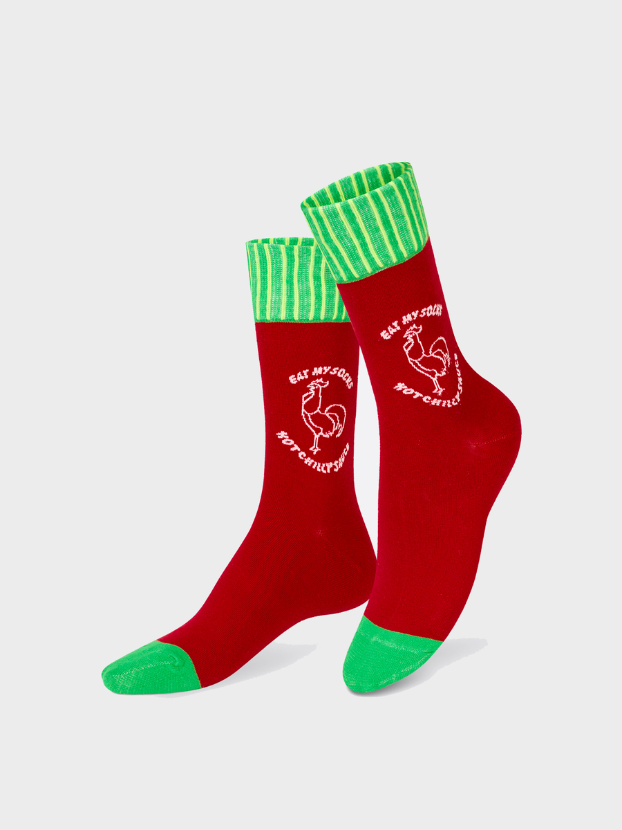 HOT SAUCE SOCKS