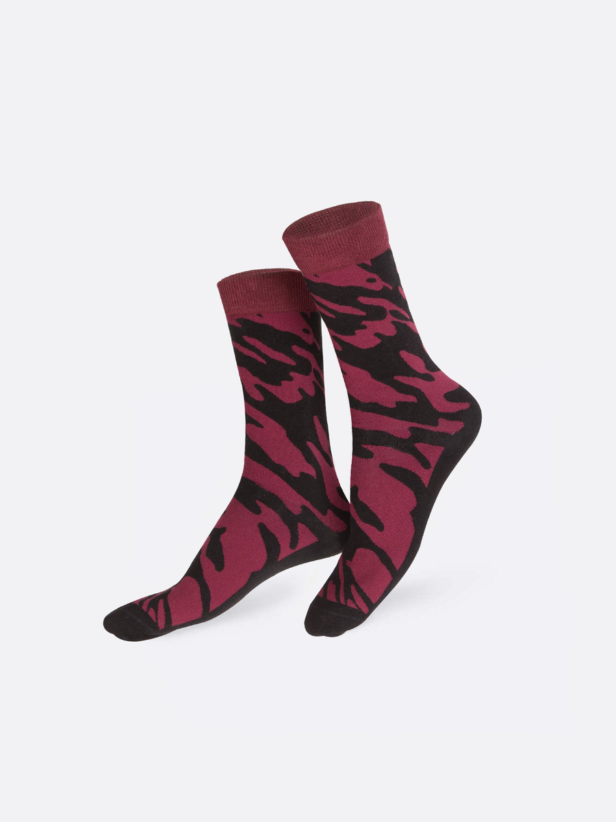 RED WINE SOCKS