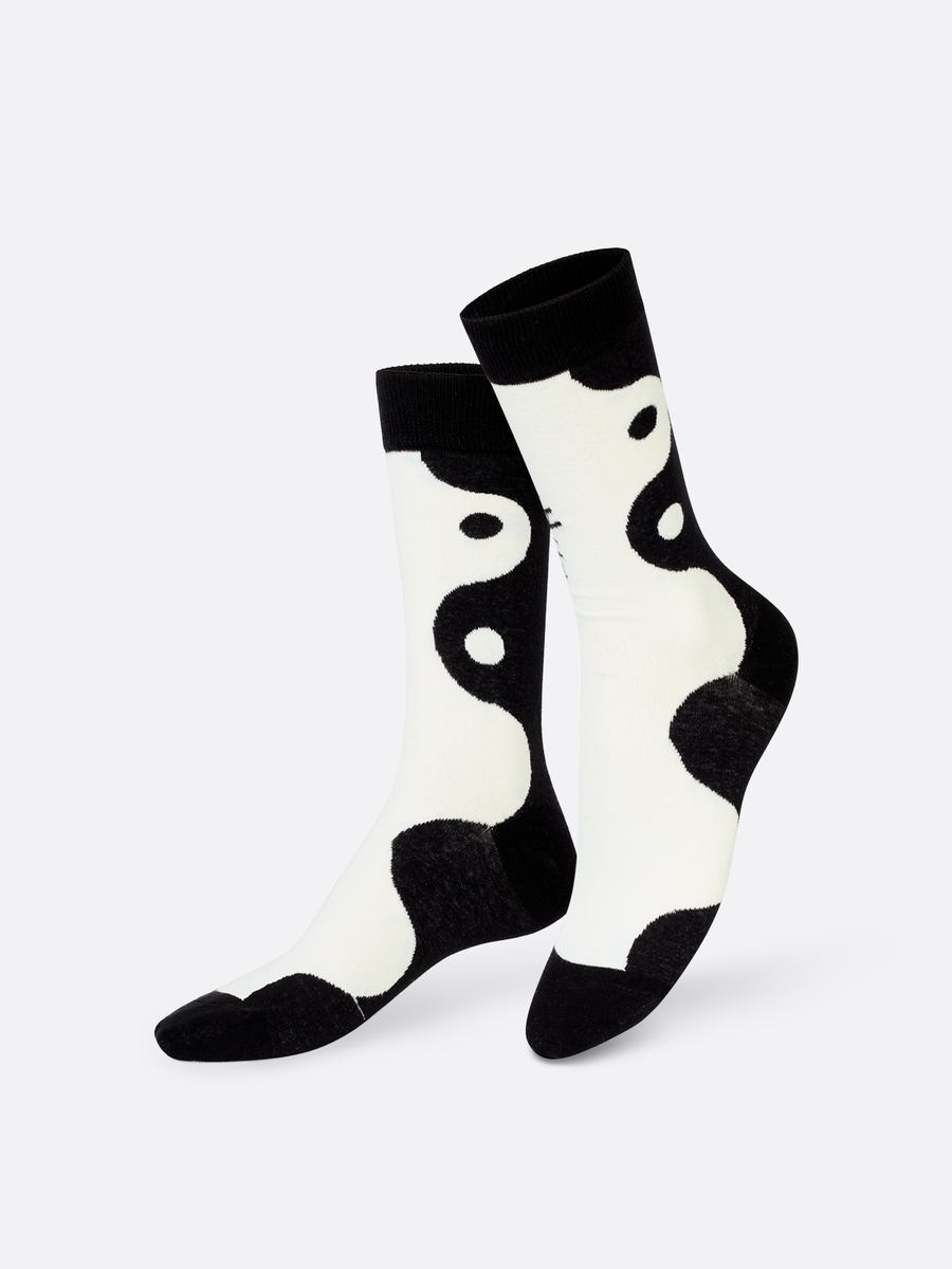 YIN YANG SOCKS