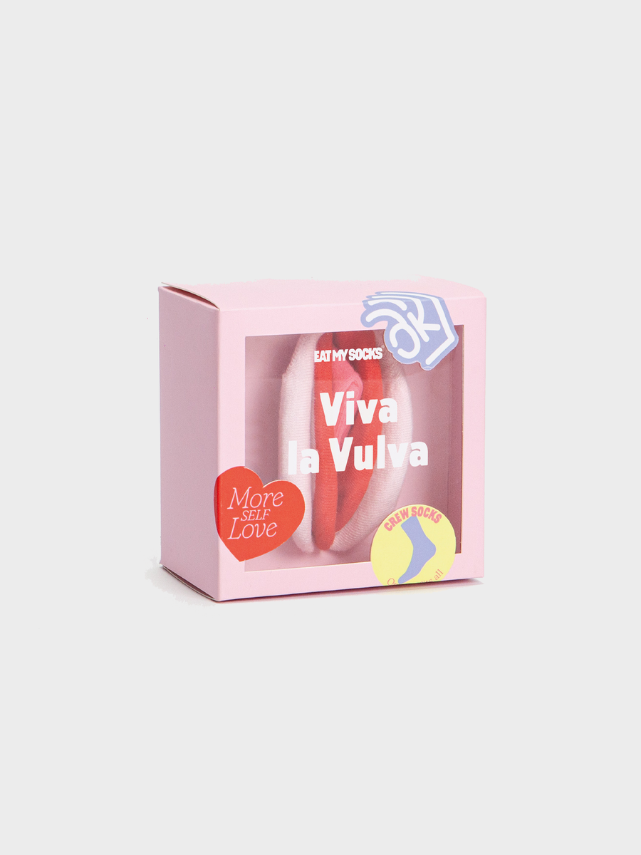 VIVA LA VULVA SOCKS