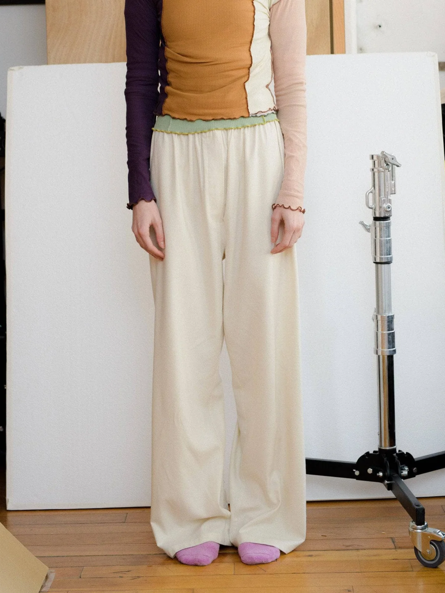 BASERANGE Stoa Pants