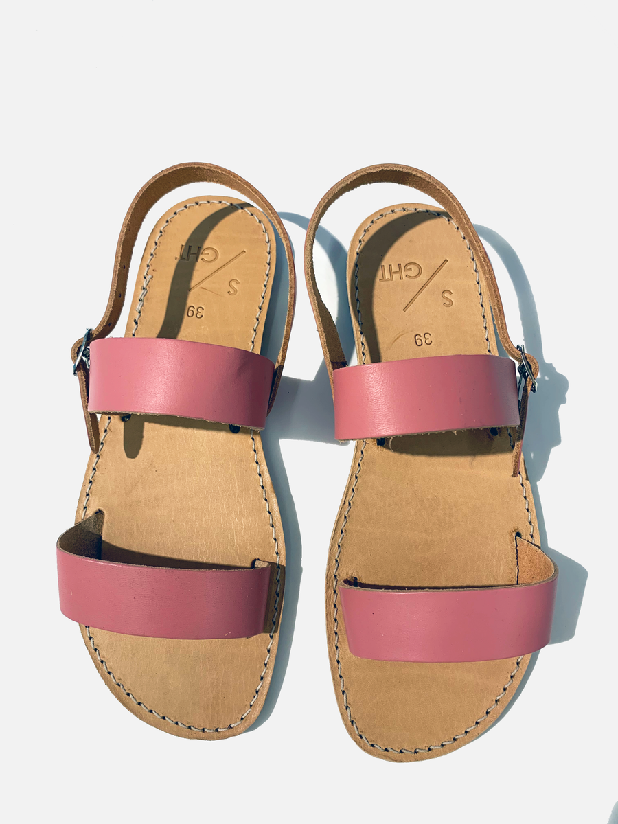 SELECTED BY SIGHT Sandals Pink