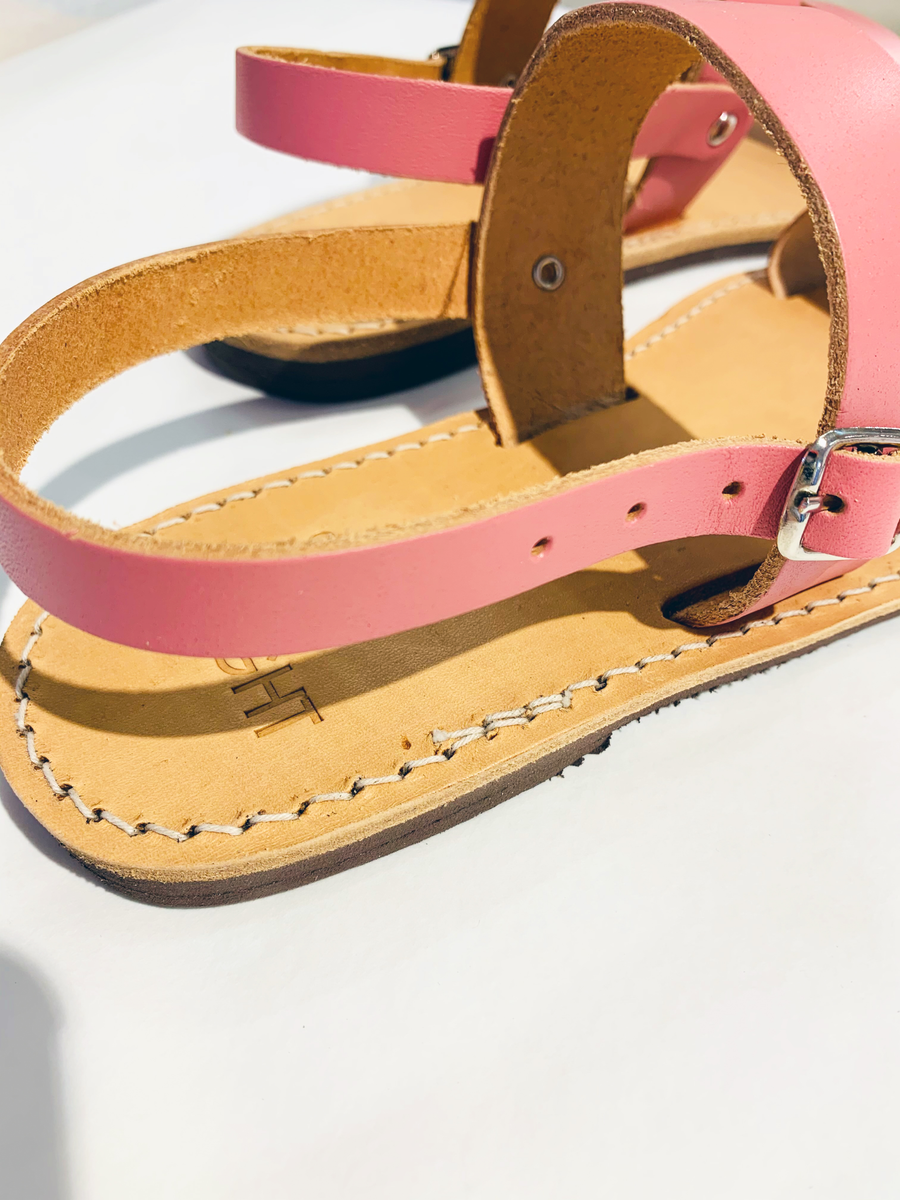 SELECTED BY SIGHT Sandals Pink