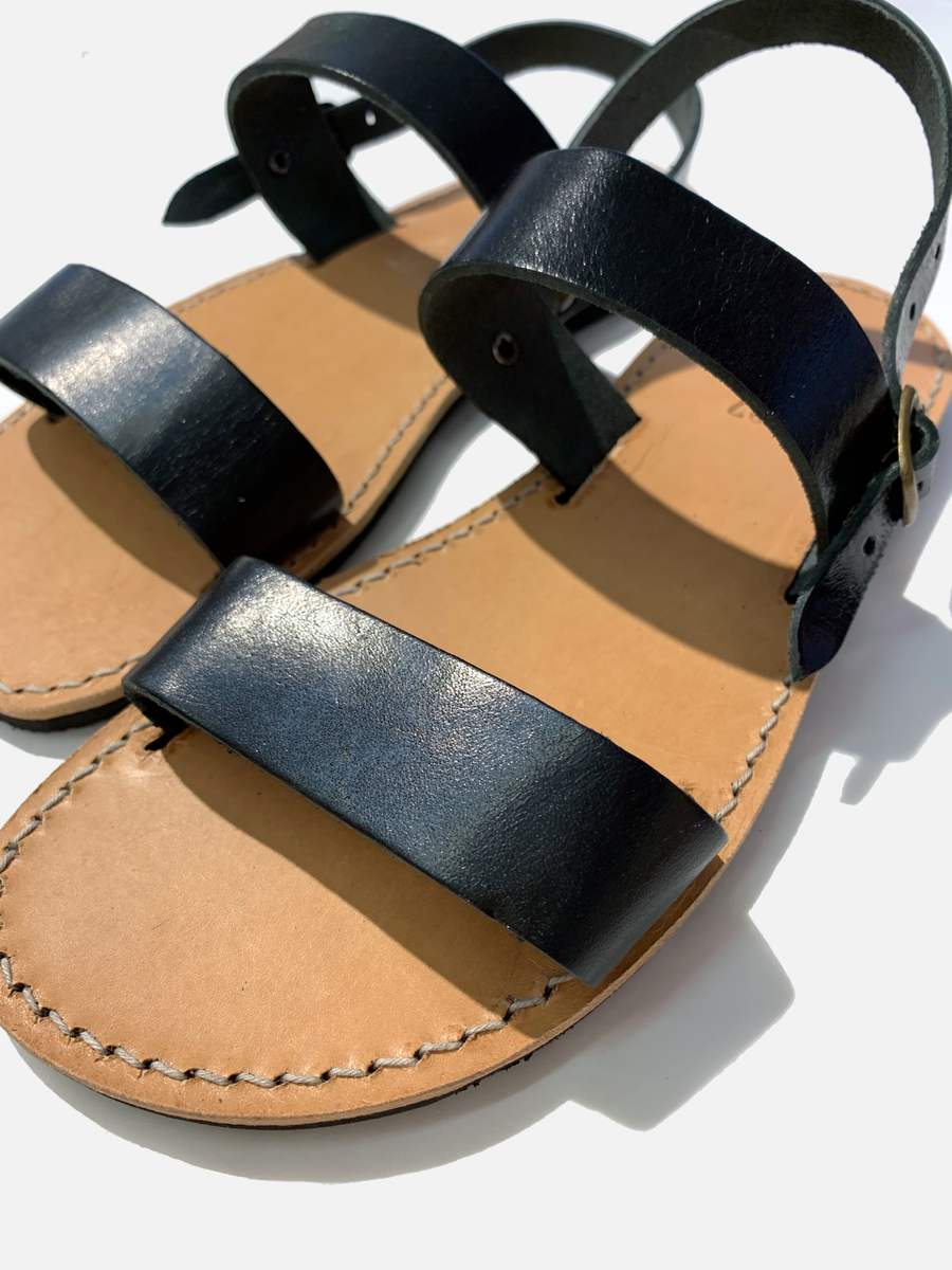 SELECTED BY SIGHT Sandals Black